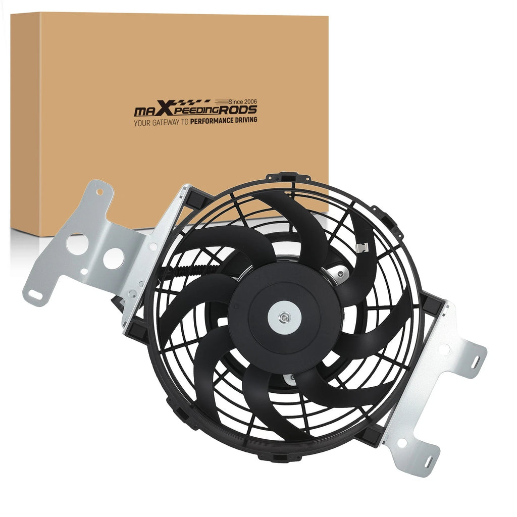 Cooling Fan Assembly for Ford Explorer V8 (2006–2010)