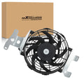 Cooling Fan Assembly for Ford Explorer V8 (2006–2010)