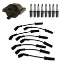 Ignition Wires & Spark Plugs Kit for Chevrolet P30 GMC 7.3L V8
