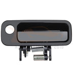 Black Exterior Front Left Door Handle for Toyota Camry (1997–2001)