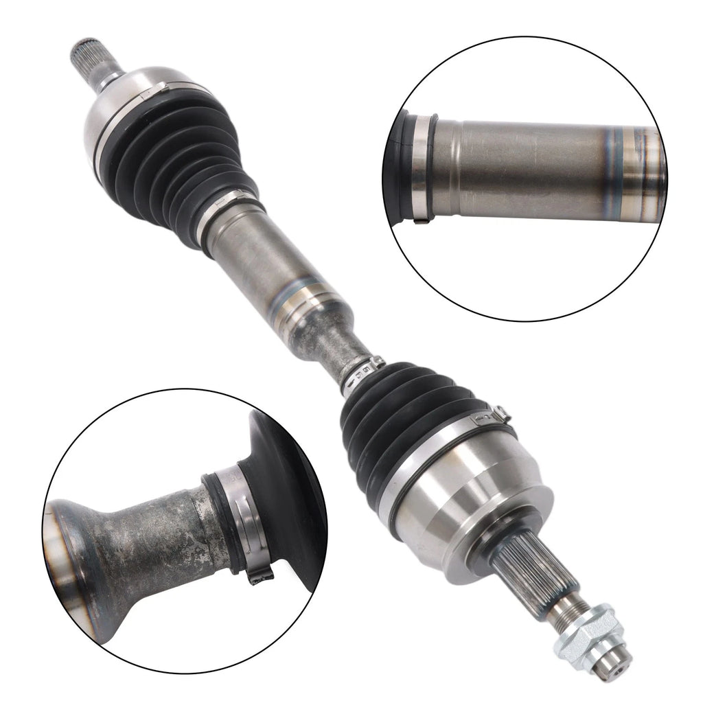 Set of 2 CV Axle Assemblies for Jeep Cherokee KL (2019-2020)