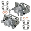 Set of 2 Brake Calipers Rear L&R for Nissan 350Z INFINITI G35 (2003–2005) 19B2792