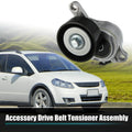 Belt Tensioner Pulley Assembly for Suzuki SX4 Grand Vitara (2006–2014) 1754054L00