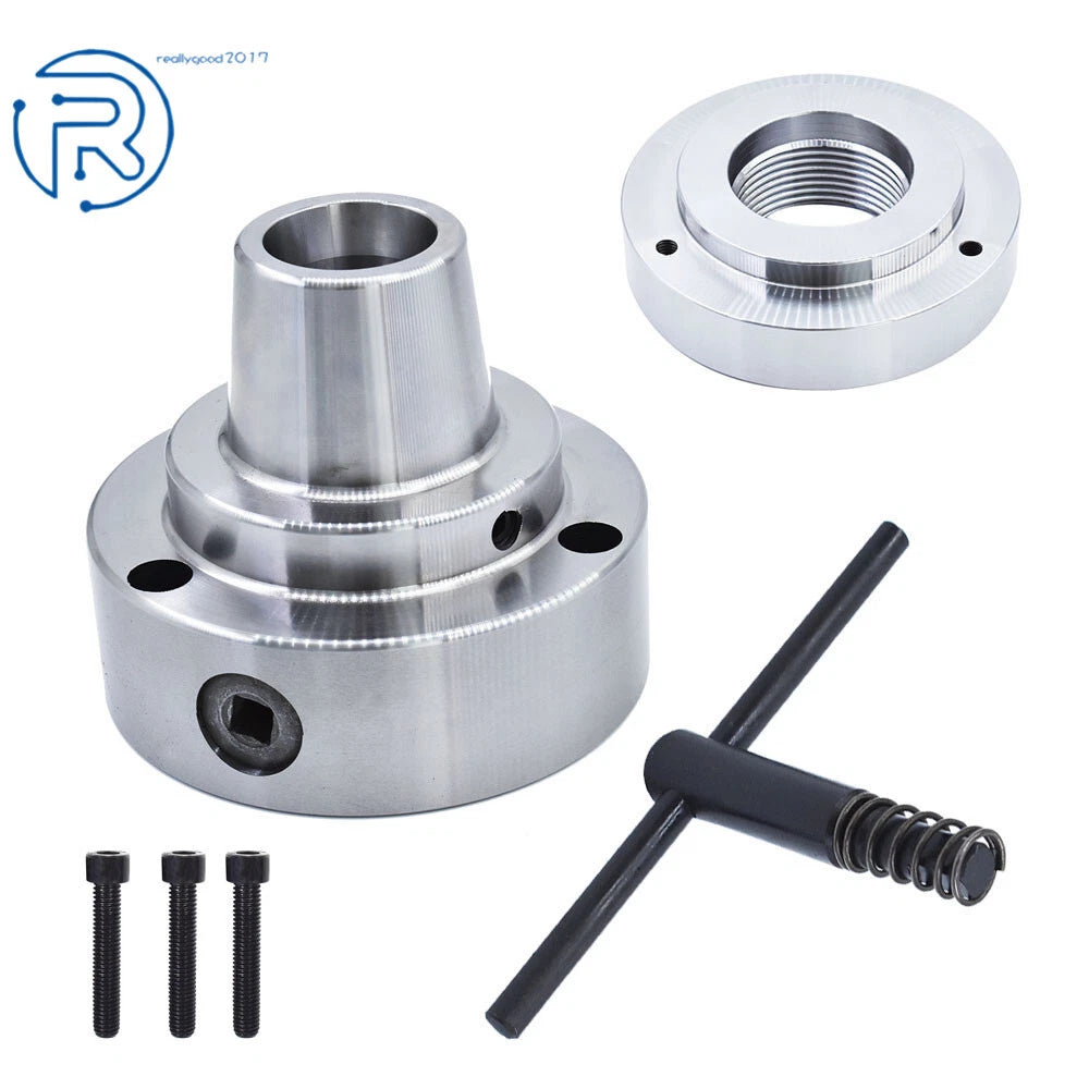 5" Collet Lathe Chuck Closer for Make Model