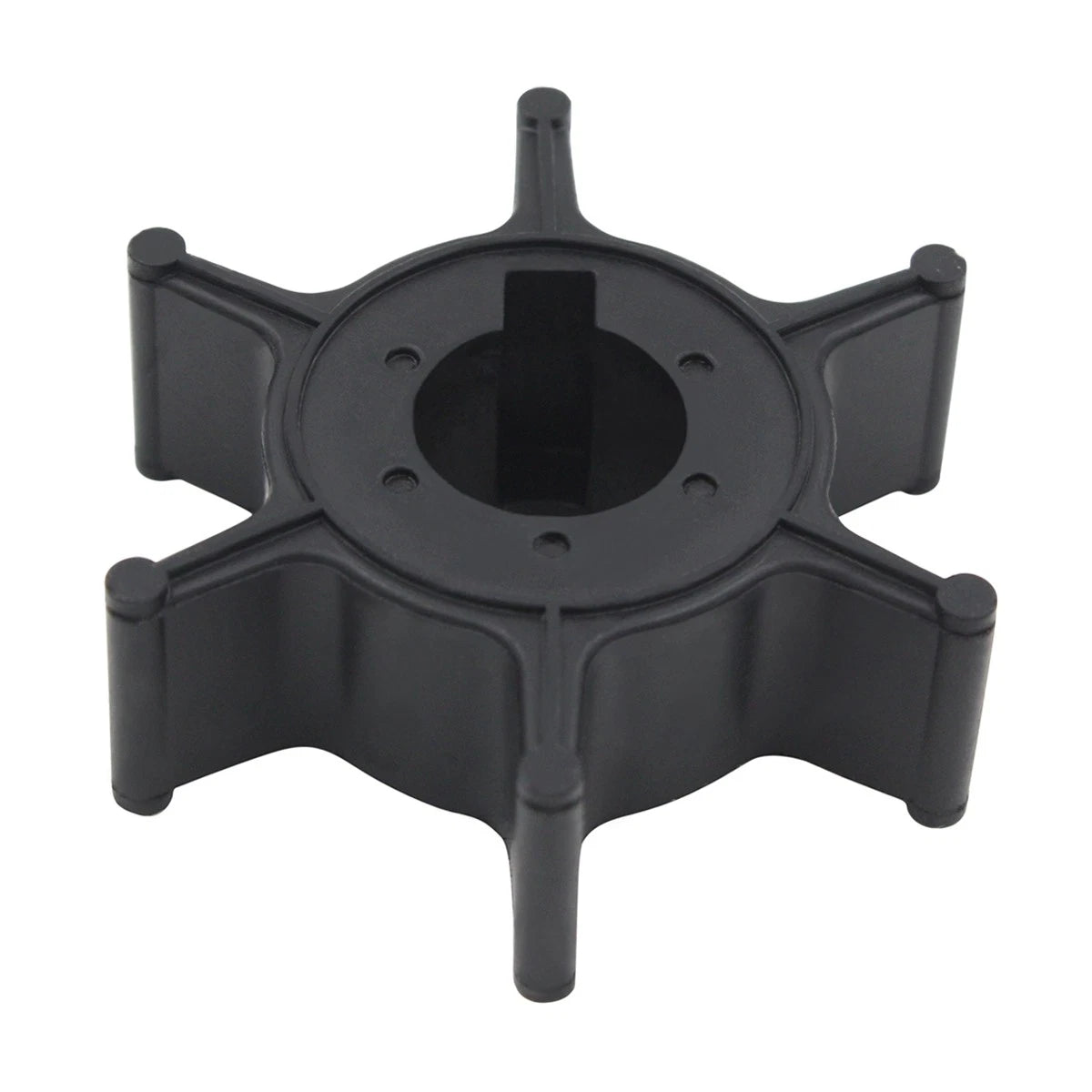 Impeller for Yamaha Outboard 4-5 HP 2 Stroke, 4 HP 4 Stroke (6E0)