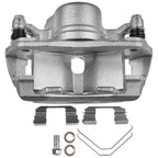 2X Front Brake Calipers with Bracket for Honda CR-V Element (2003-2011)