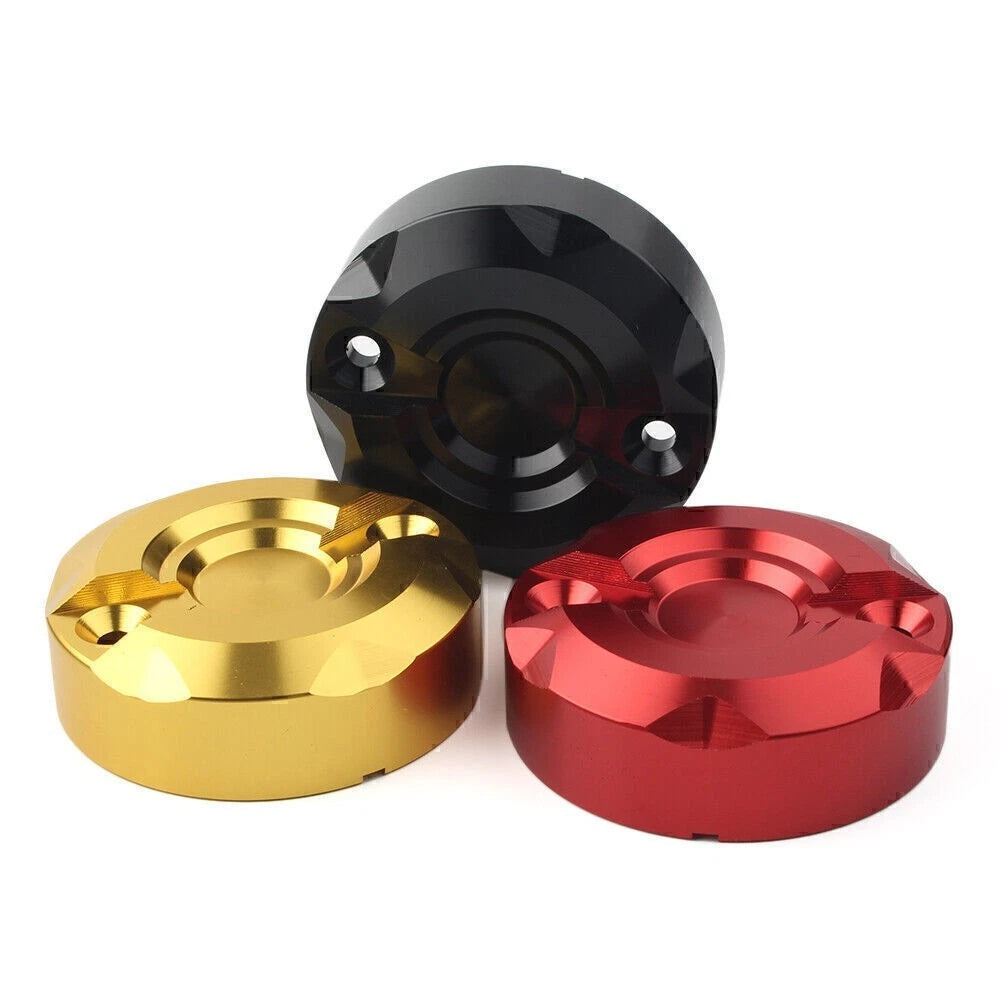 CNC Front Brake Fluid Reservoir Cover Cap for Ducati 899 939 959 1190 1299