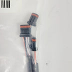Handlebar Switch Wiring Extensions for Harley Davidson (2014–2023) +12" 1015-SC14