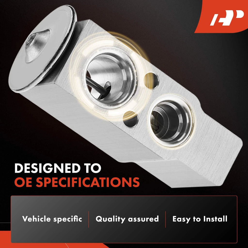 A/C Expansion Valve for Ford Taurus (2005-2010)