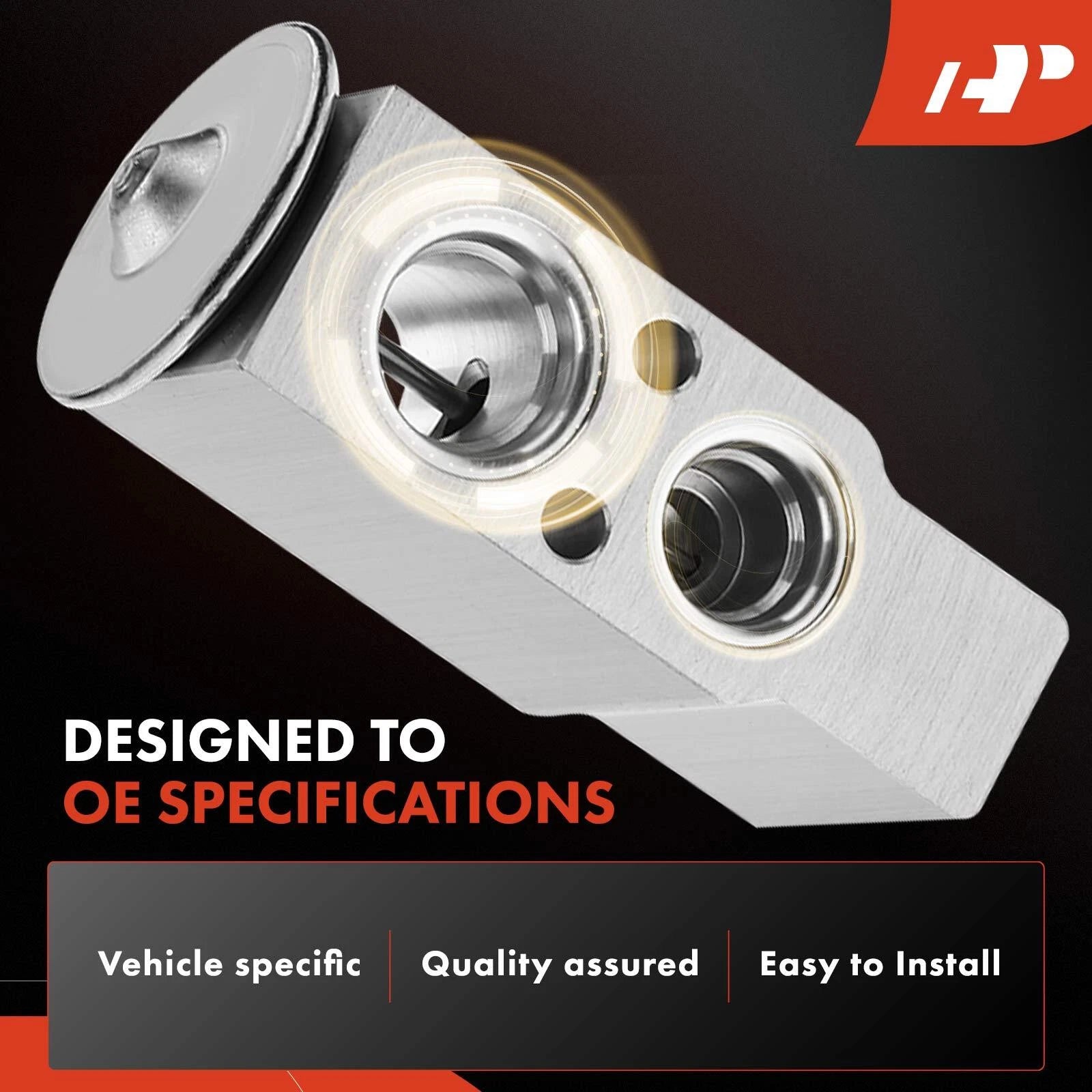 A/C Expansion Valve for Ford Taurus (2005-2010)