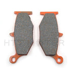 Carbon Ceramic Brake Pads for Suzuki DL1000 V-Strom/GSX-R1000 (2007–2008) FA419