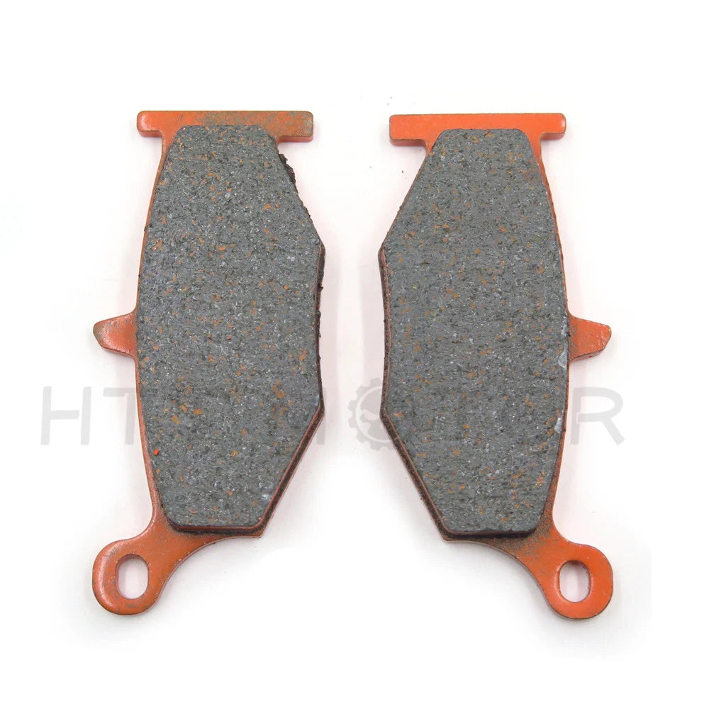 Carbon Ceramic Brake Pads for Suzuki DL1000 V-Strom/GSX-R1000 (2007–2008) FA419