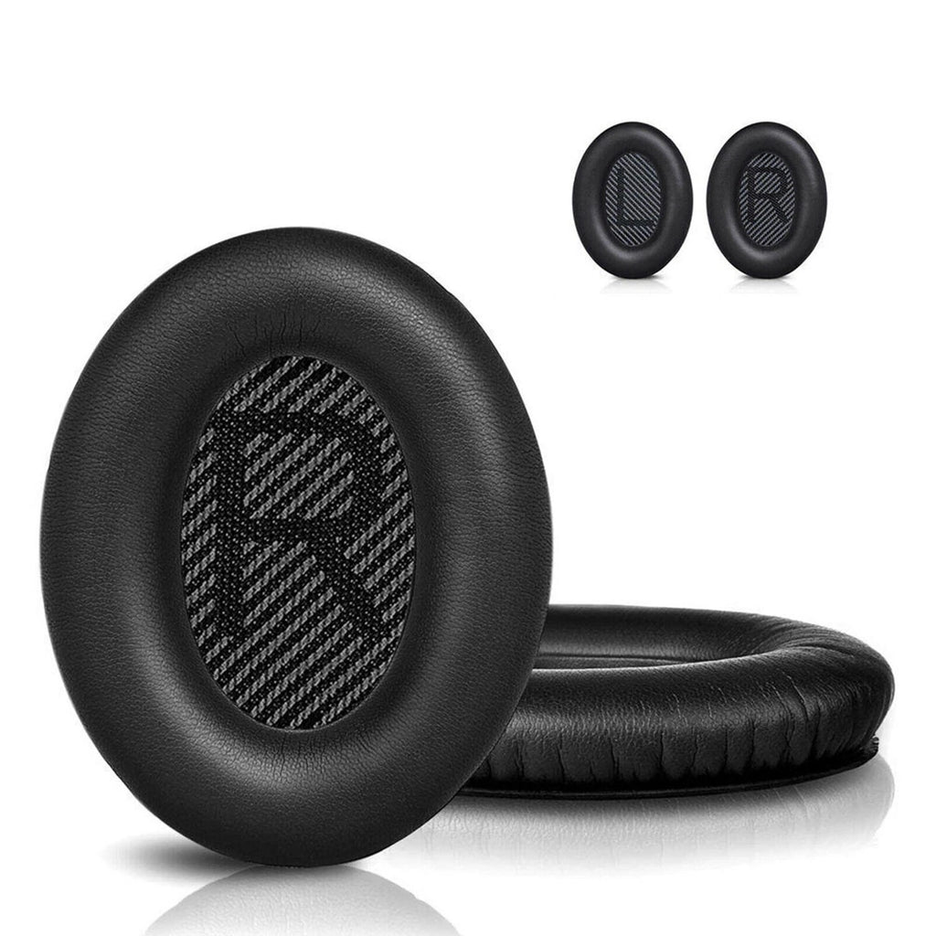 Ear Pads for Bose QuietComfort QC35/QC35 II (2016–2020) Replacement Cushions