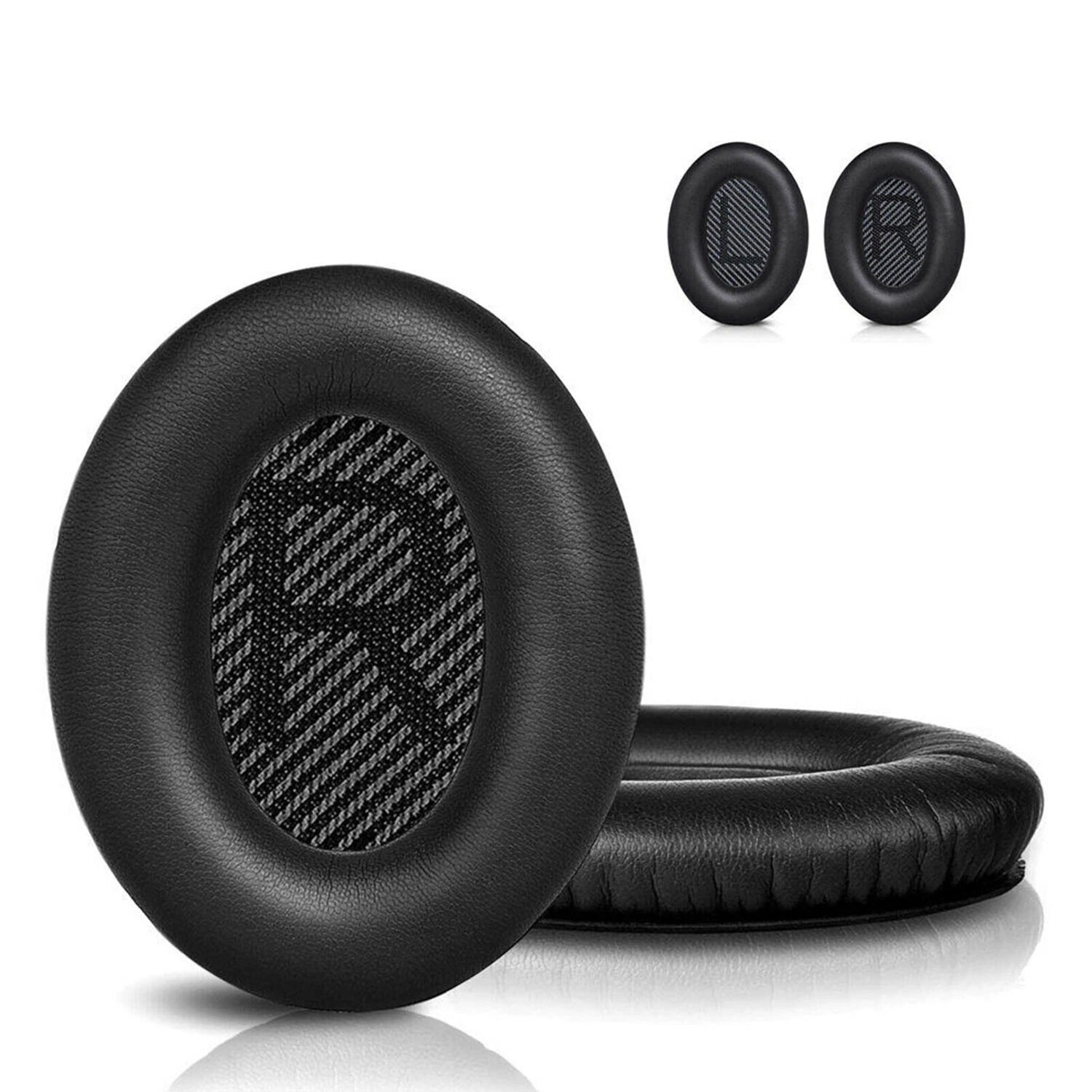Ear Pads for Bose QuietComfort QC35/QC35 II (2016–2020) Replacement Cushions