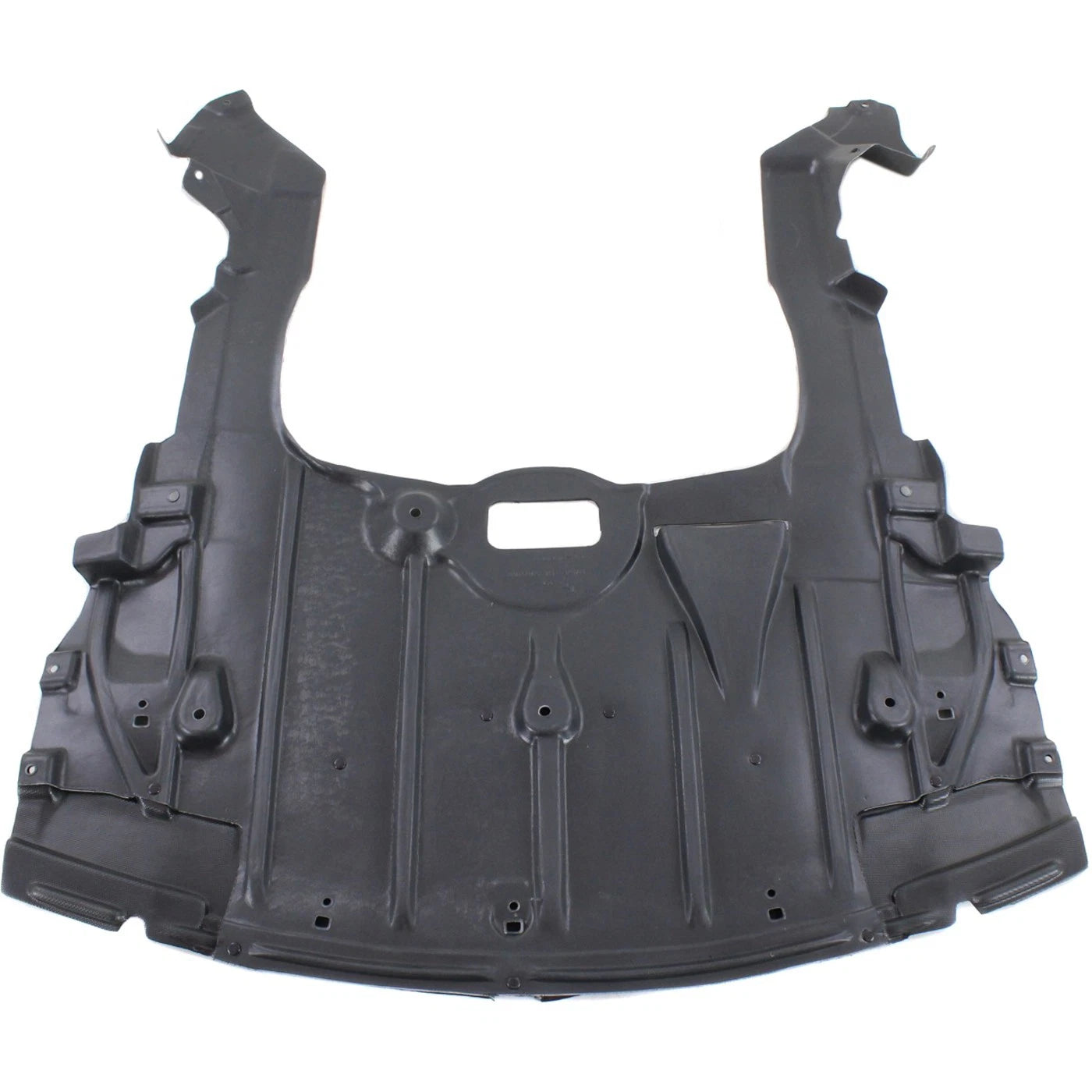 Engine Splash Shield for BMW 328xi (2007–2008)
