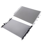 Radiator & AC Condenser for Ford Transit-150 Transit-250 (2015–2019) CK4Z8005A