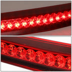 LED 3rd Tail Brake Light Lamp Bar for Cadillac DTS (2006–2011)