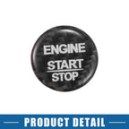Push Start Button Cover Trim for Mercedes Benz (2015-2023)