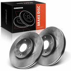 Front Side Disc Brake Rotor for Ford Focus (2005–2007)