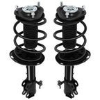 2Pcs Complete Struts Shocks Springs & Mount for Toyota RAV4 (2006–2012)