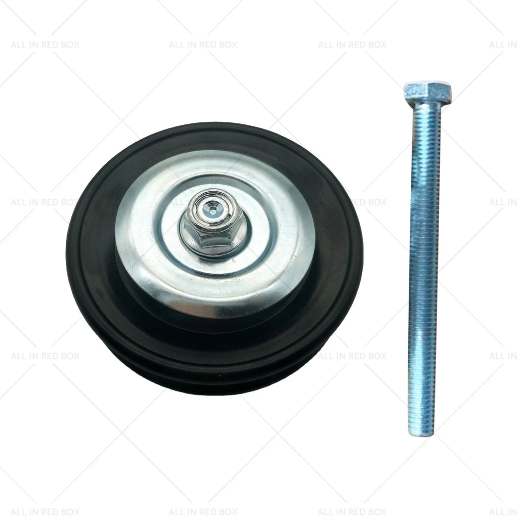 Air Con Belt Idler Pulley & Bolt for Landcruiser HZJ75 HZJ80 HZJ105 (1990–2007)