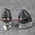 Smoke Rear Turn Signal Light Lens for Kawasaki Ninja ZX10R ZX6R (2004-2006)