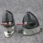 Smoke Rear Turn Signal Light Lens for Kawasaki Ninja ZX10R ZX6R (2004-2006)