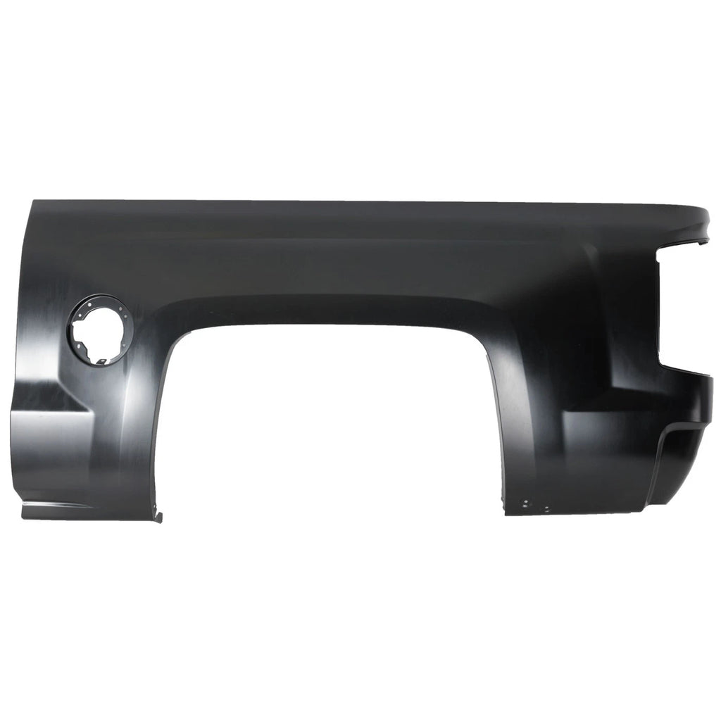 Set of 2 Truck Bedside Panels for Chevy