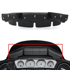Fairing Pouch Windshield Bag 3 Pocket for Harley Touring Street Glide (2014–2023)