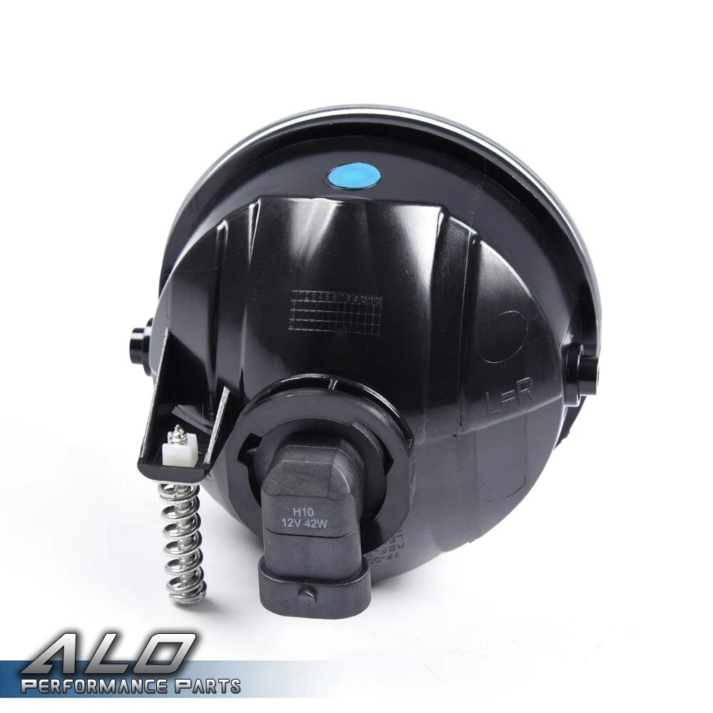 Fog Lights for Ford F-150 (2011–2014) Clear Lens with Bulb