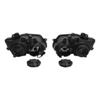 Headlight Assembly & Fairing Stay Bracket for Yamaha YZF-R1 (2004-2006)
