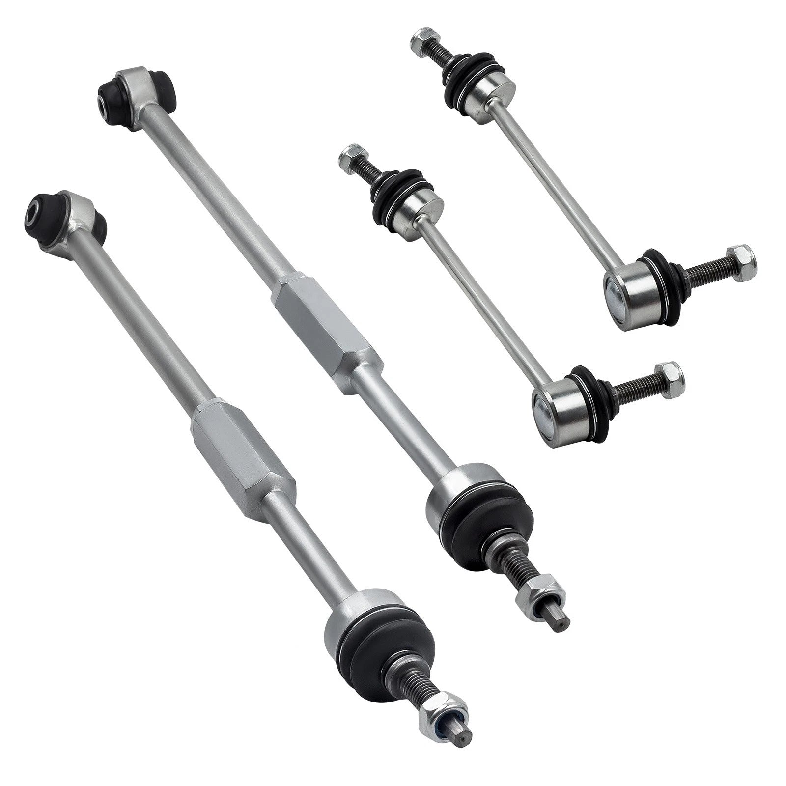 Set of 4 Rear Sway Bar End Links for Lincoln LS (2000–2006)