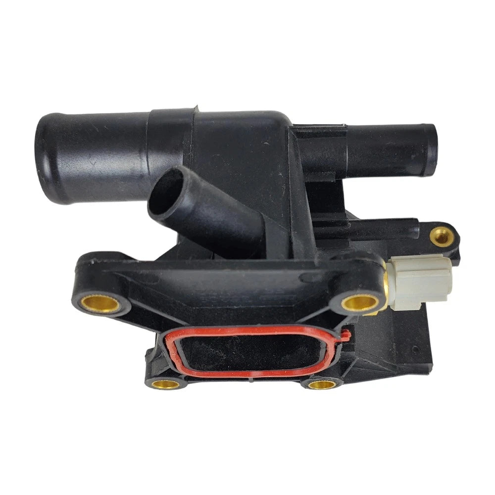 Engine Coolant Water Outlet with Sensor 902-690 for Mazda 3 5 6 CX-7 (2006–2013)