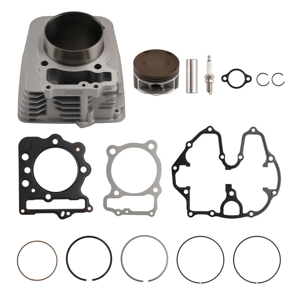 Top End Kit Set for Honda Sportrax TRX400EX (1999–2008) - Cylinder Piston Gasket