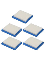 5X Air Filters for Honda HRB216 HRB217 HRR216 (Compatible)