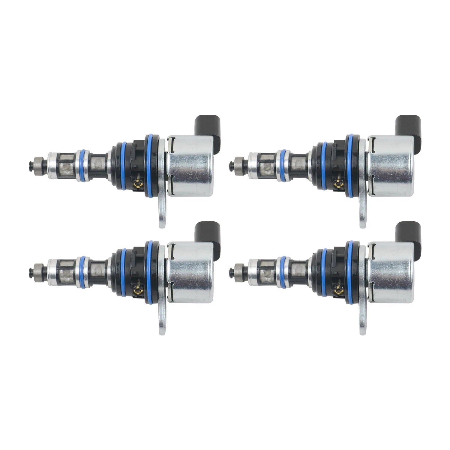 Set of 4 Cylinder Deactivation Solenoids for Dodge Ram Jeep Chrysler (2005–2009)