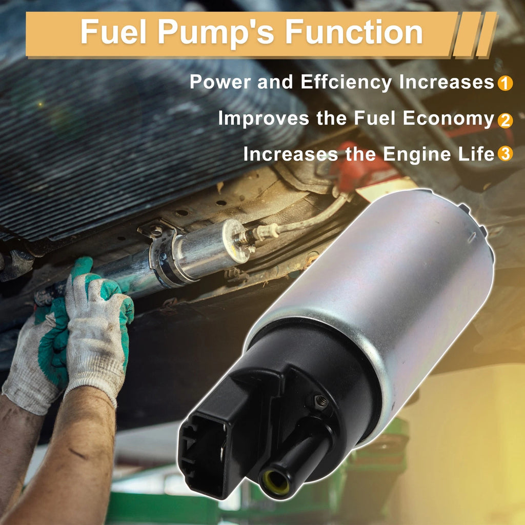 Fuel Pump Set for Hyundai Accent/Elantra (Replaces 3111122050)