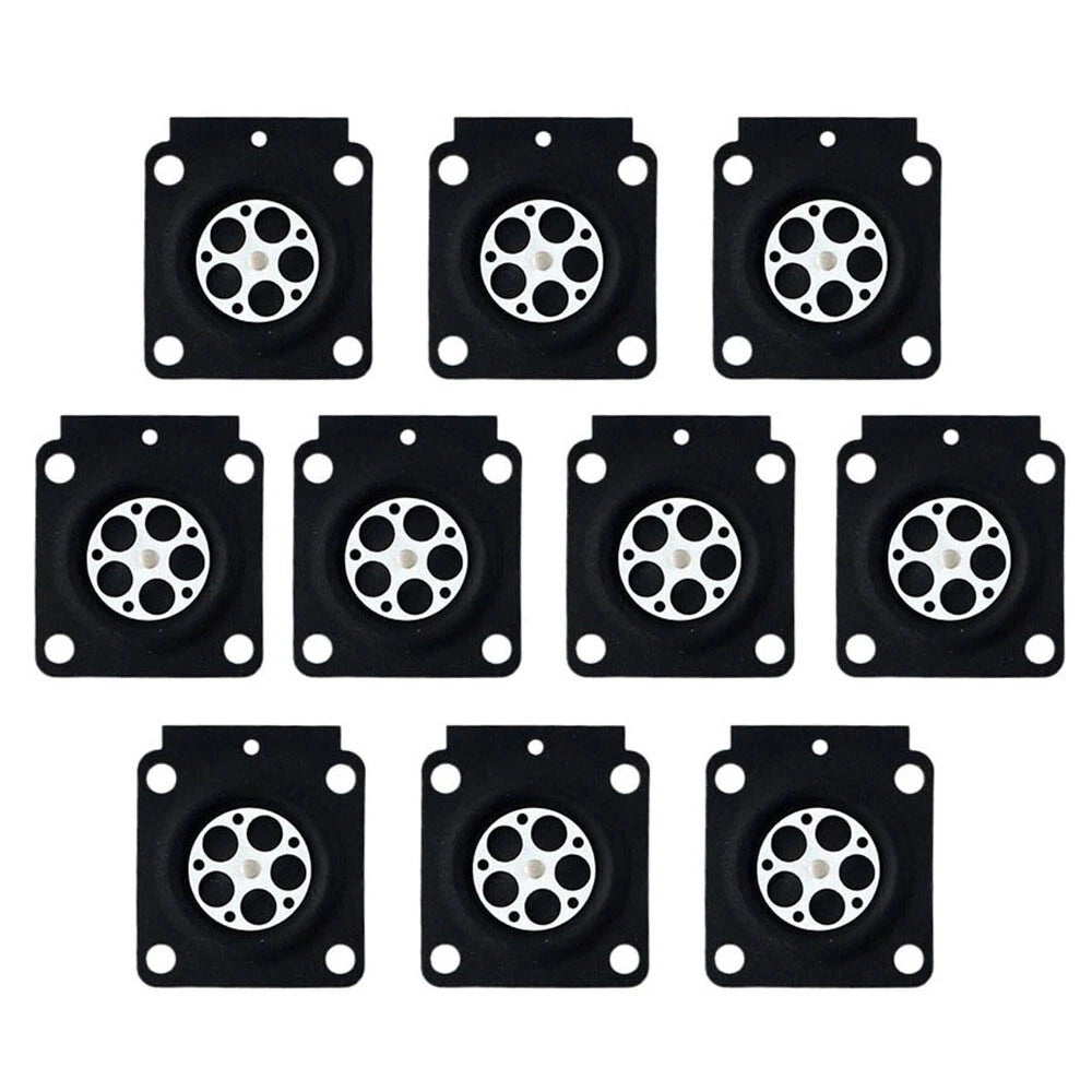 10Pcs Metering Diaphragm for Stihl 4314 121 4700 Carburetor (Fits )