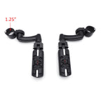 Footpeg Kit for Yamaha XV750 XV1100 (1.25" Engine Guard)