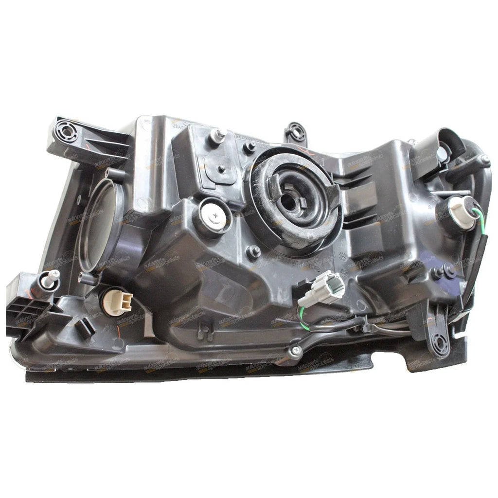 RH Replacement Headlight for Nissan Patrol GU 4 Right Driver