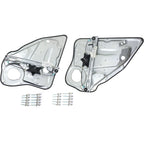 Window Regulator for Mercedes Benz E350 (2010–2016) Rear Left & Right