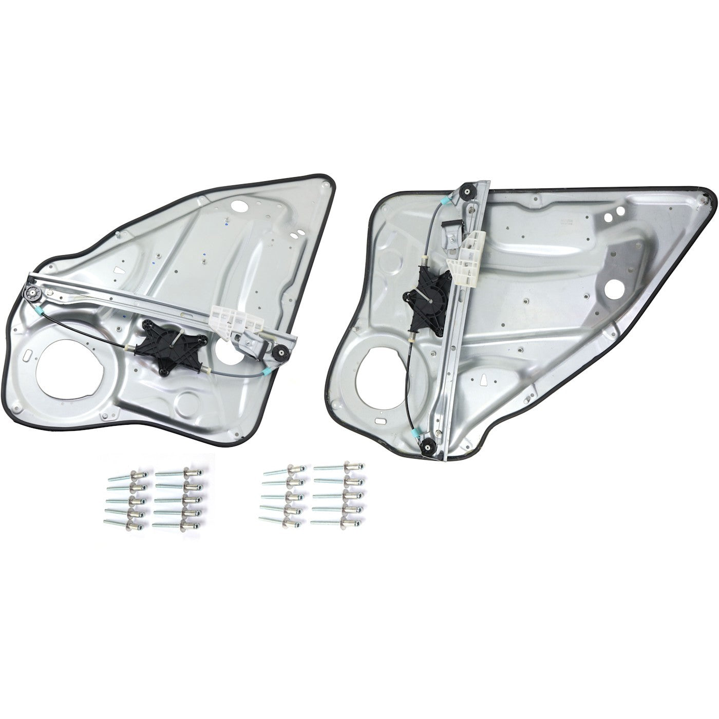 Window Regulator for Mercedes Benz E350 (2010–2016) Rear Left & Right