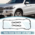 Valve Cover Gasket Seal Set for BMW 330i Base 3.0L L6 (2003-2005)