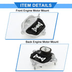 Engine Motor Mount for Audi A4 A5 A6 S4 S5 Q5 (2008–2020)