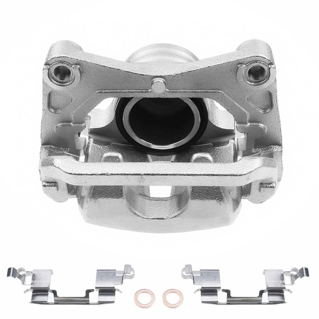 Front Right Brake Caliper with Bracket for Nissan Murano (2003-2007, 2009-2012)