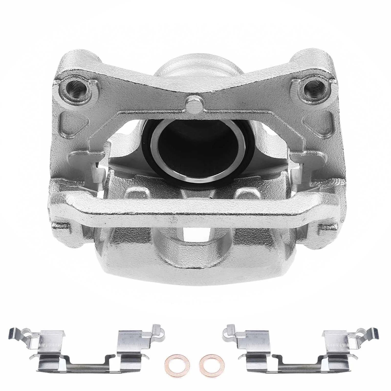 Front Right Brake Caliper with Bracket for Nissan Murano (2003-2007, 2009-2012)