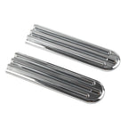 Pair Upper Fork Slider Accent for Harley FLHR Electra Glide Road King (2014–2021)