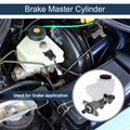 Brake Master Cylinder with Reservoir No.M630484 for Nissan Frontier (2005–2010)