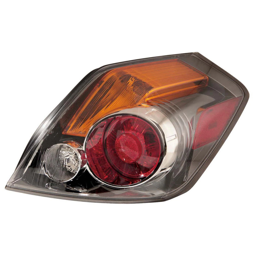 Replacement Passenger Side Tail Light Assembly for See Compatibility Chart