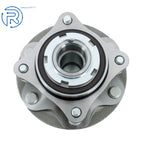 Front Wheel Bearing Hub for Toyota 4Runner Tacoma (2003–2019)